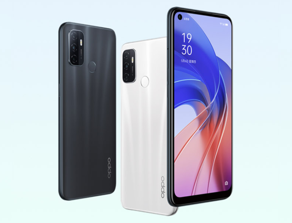 OPPO A11s ra mắt