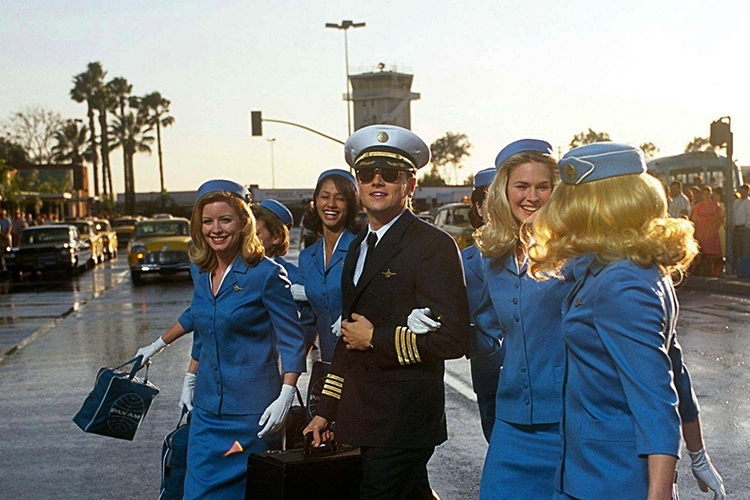 Hãy Bắt Tôi Nếu Có Thể - Catch Me If You Can (2002)