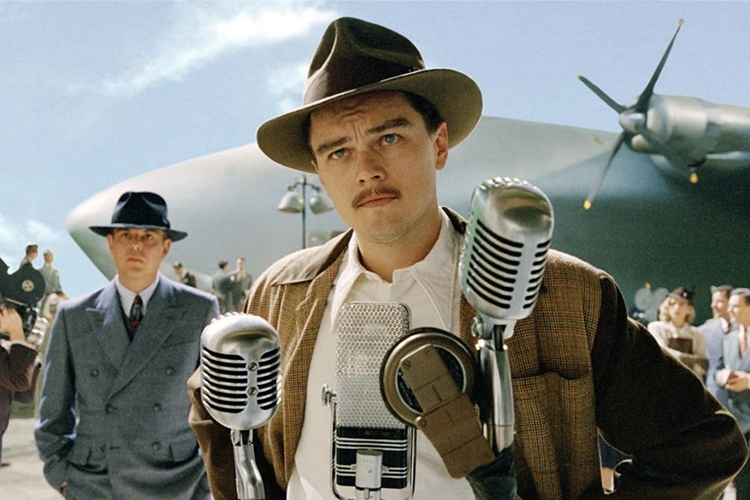 Phi Công Tỉ Phú – The Aviator (2004)