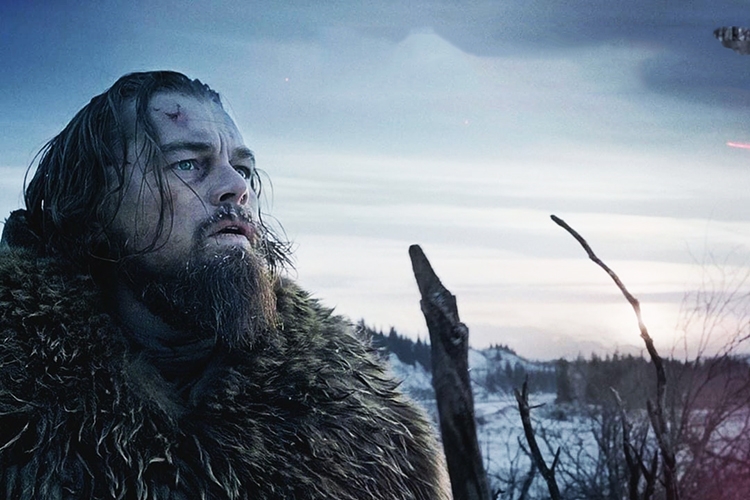 Người Về Từ Cõi Chết - The Revenant (2015)