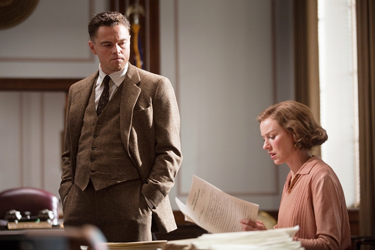 Quyền Lực Tuyệt Đối - J. Edgar (2011)