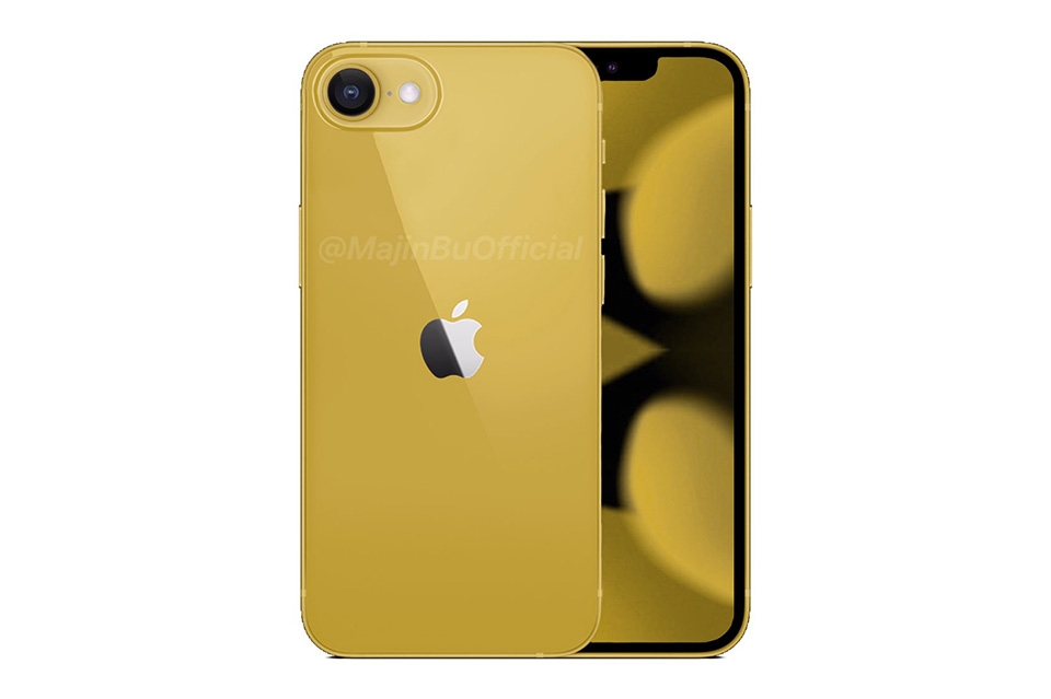 iPhone SE 3 (ảnh 5)