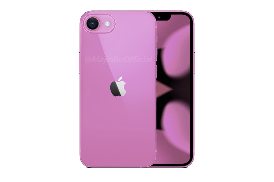 iPhone SE 3 (ảnh 6)