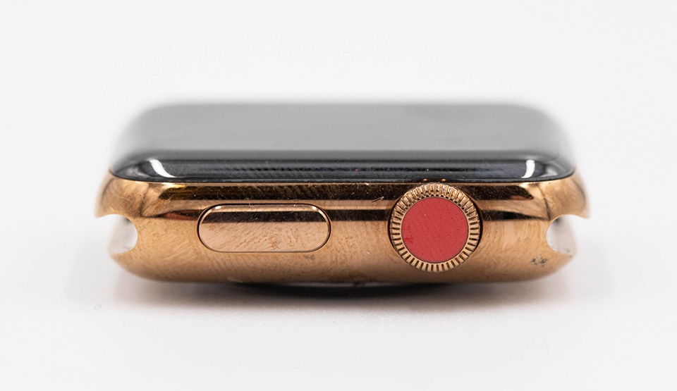 Nguyên mẫu Apple Watch series 2 (ảnh 1) Nguyên mẫu Apple Watch series 2 (ảnh 1)