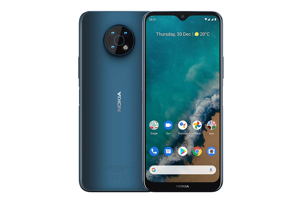 Nokia G50 5G lộ thông tin (ảnh 1)