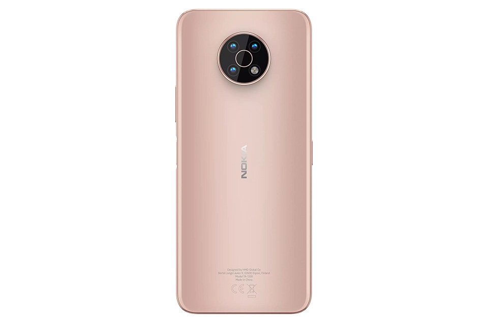 Nokia G50 5G lộ thông tin (ảnh 3)