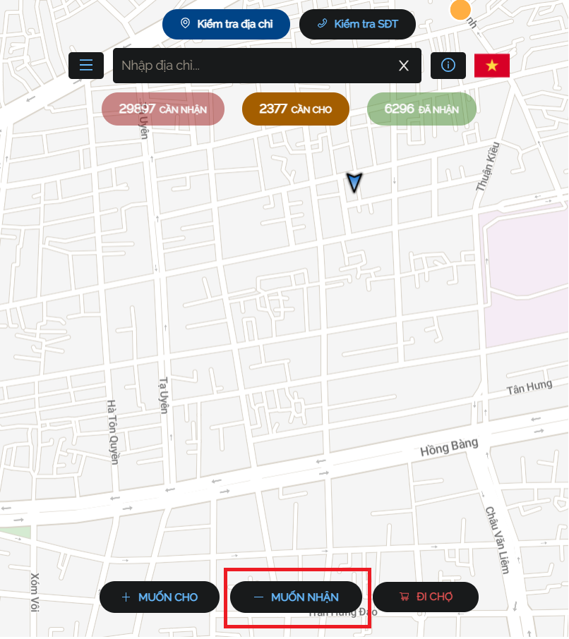 SOSmap là gì? Hướng dẫn cách sử dụng SOSmap (1)