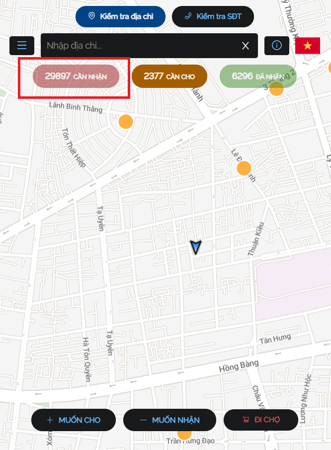 SOSmap là gì? Hướng dẫn cách sử dụng SOSmap (12)