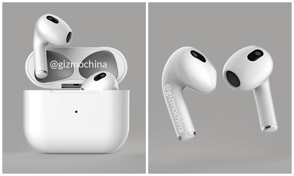 Tính năng AirPods 3 (ảnh 1)