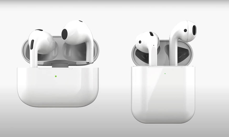 Tính năng AirPods 3 (ảnh 2)