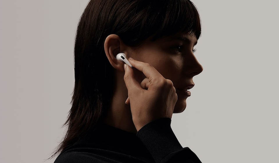 Tính năng AirPods 3 (ảnh 4)