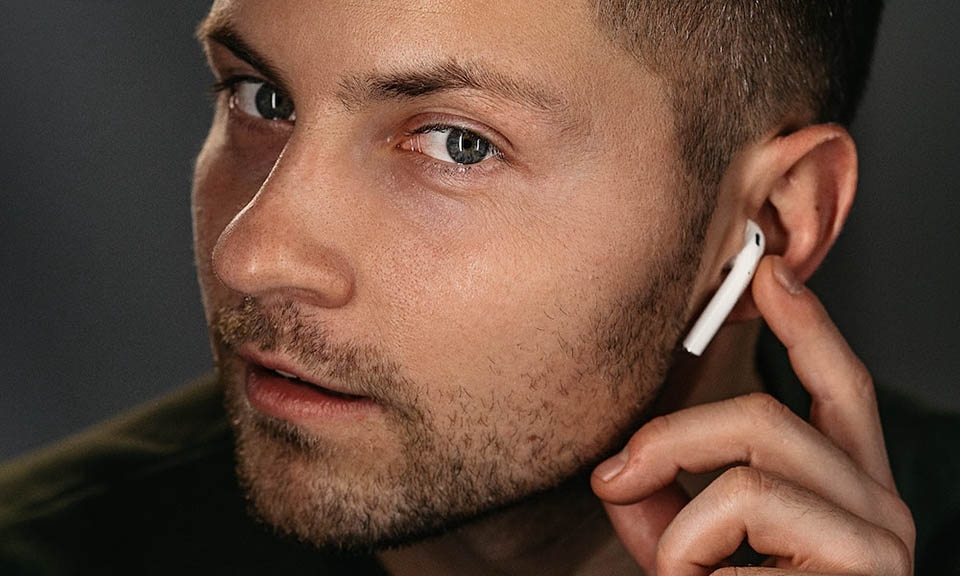 Tính năng AirPods 3 (ảnh 5)