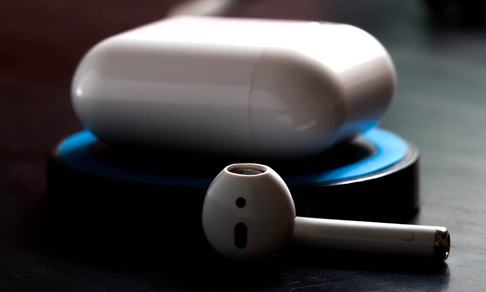 Tính năng AirPods 3 (ảnh 6)