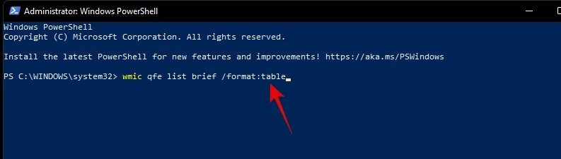 Cách để gỡ cài đặt các bản cập nhật trên Windows 11 (17)
