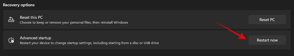 Cách để gỡ cài đặt các bản cập nhật trên Windows 11 (26)