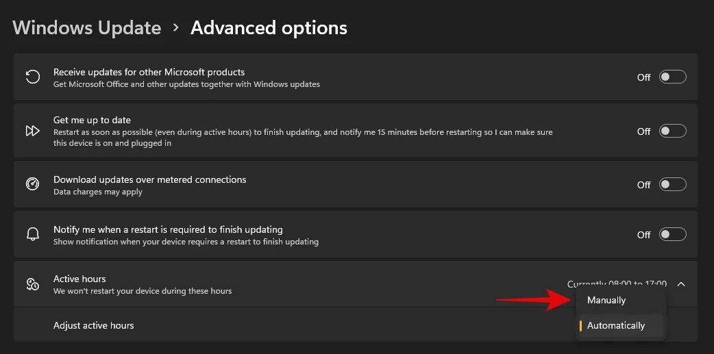 Cách để gỡ cài đặt các bản cập nhật trên Windows 11 (38)