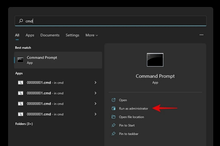 Cách để gỡ cài đặt các bản cập nhật trên Windows 11 (4)