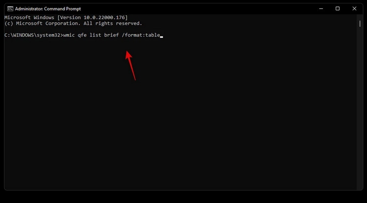 Cách để gỡ cài đặt các bản cập nhật trên Windows 11 (5)