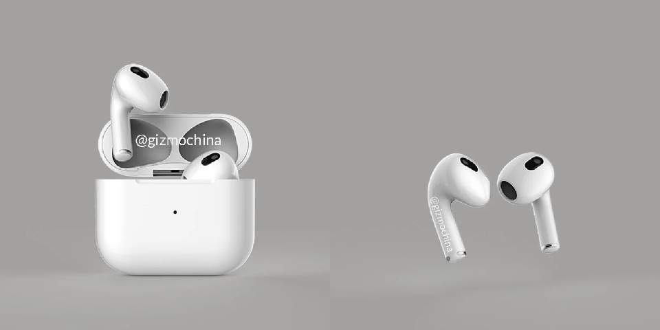 Thông tin AirPods 3