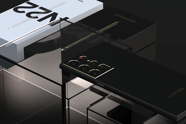 Concept Galaxy Note 22