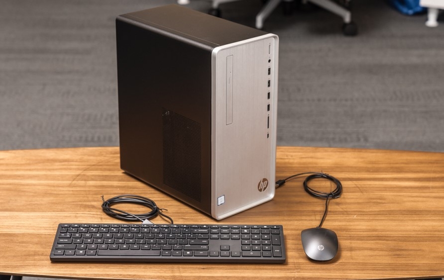 Máy tính để bàn HP