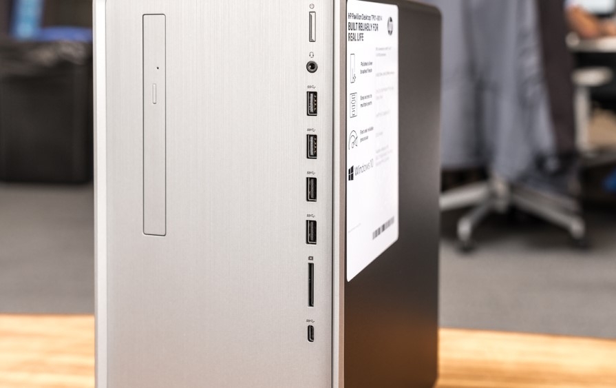 Máy tính để bàn HP