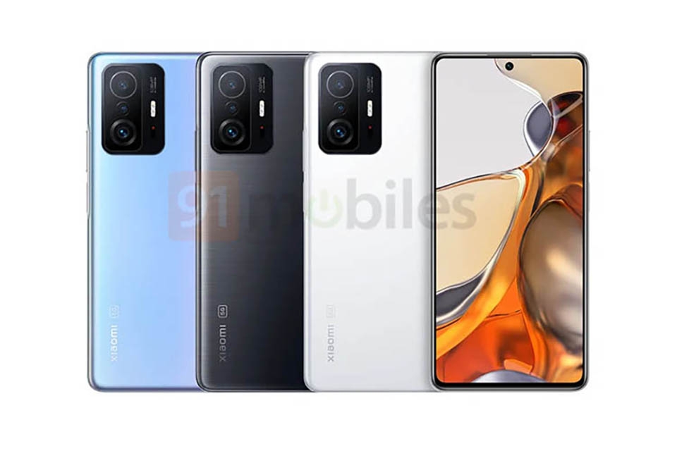 Xiaomi 11T Pro
