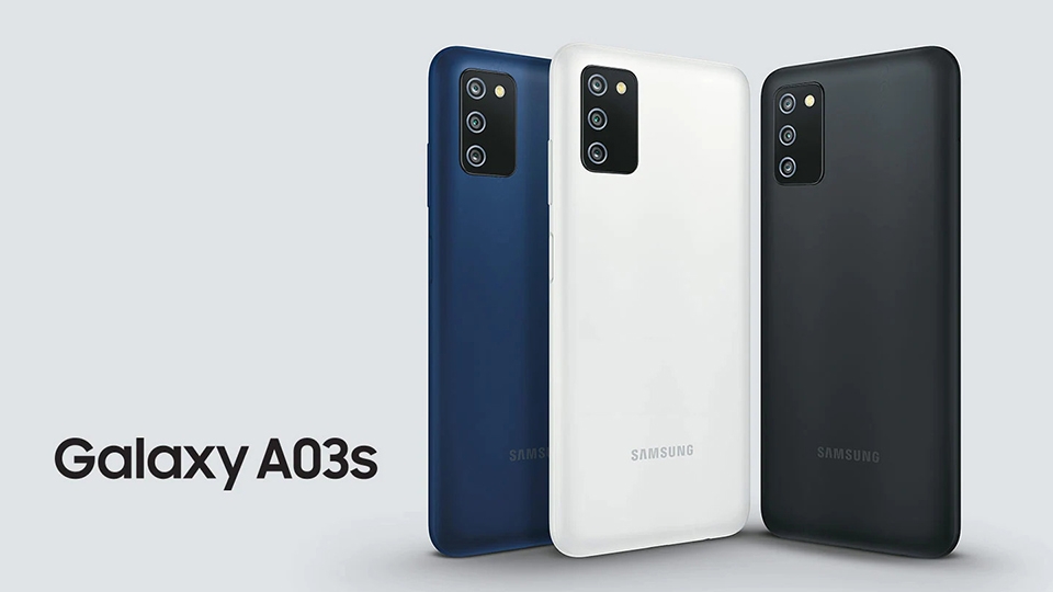 So sánh Samsung Galaxy A03s và Vivo Y21: Nên mua điện thoại nào?