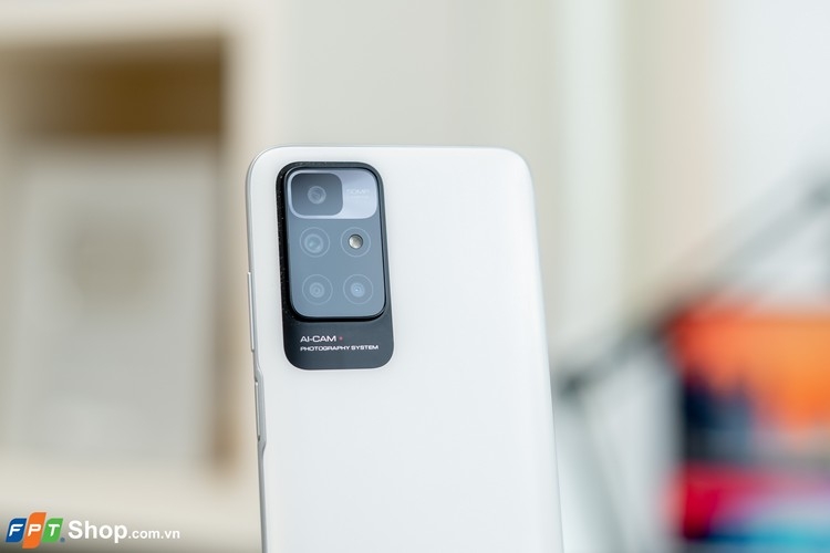 Camera Redmi 10
