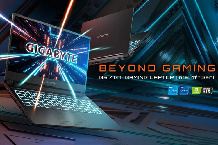 GIGABYTE G5: Khi mơ ước của mọi game thủ thành hiện thực 2