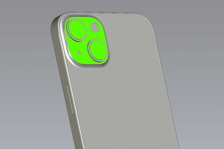 Mọi điều cần biết về iPhone 13 camera chéo 3