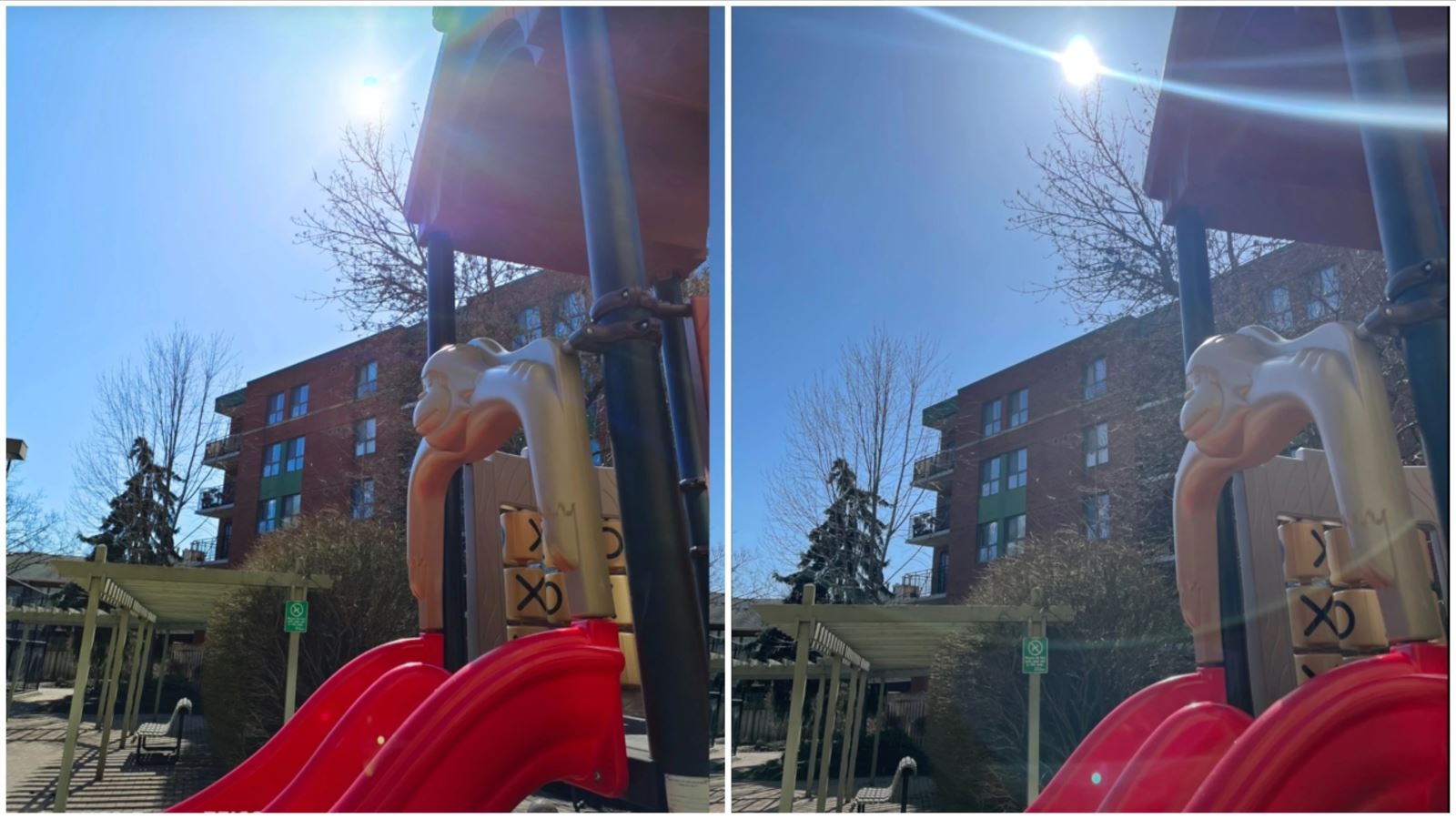 Lens flare của iPhone 12 (ảnh 5) Lens flare của iPhone 12 (ảnh 5)