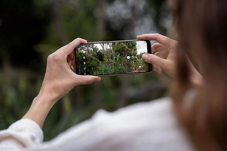 Nokia G50 5G lộ ảnh quảng cáo (ảnh 2)
