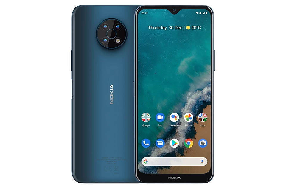 Nokia G50 5G lộ ảnh quảng cáo (ảnh 3)