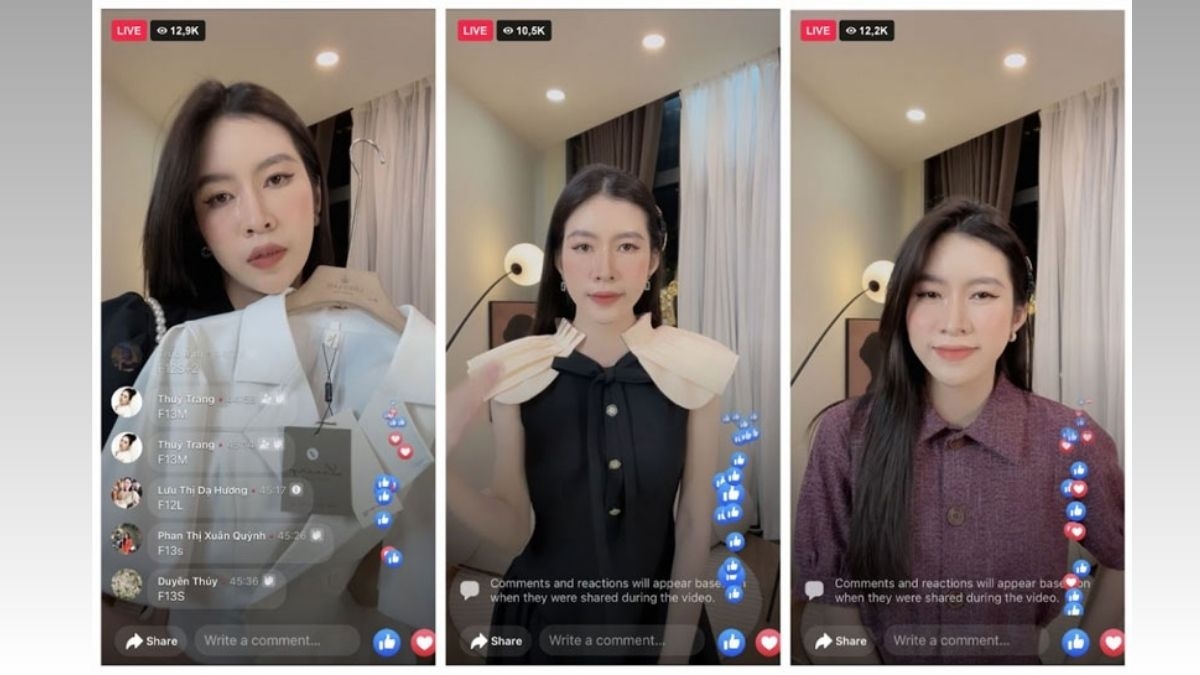 Bán hàng là cách kiếm tiền trên TikTok