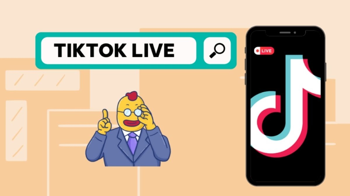 Nhận Donate từ livestream - Cách kiếm tiền trên TikTok