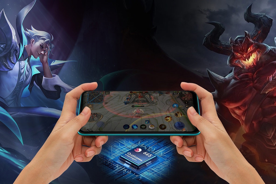 Vsmart Joy 4 và 4 tiêu chí chọn điện thoại chơi game tốt cho sinh viên 6