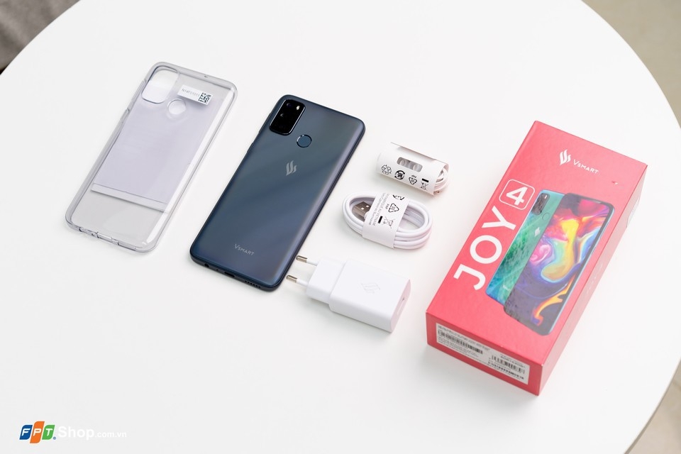 Vsmart Joy 4 và 4 tiêu chí chọn điện thoại chơi game tốt cho sinh viên 9