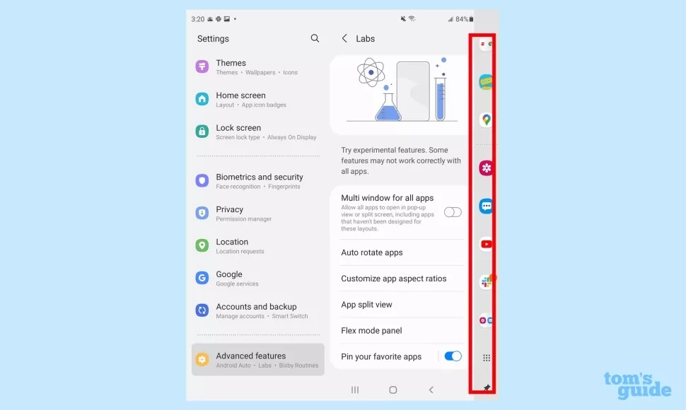 5 thủ thuật giúp trải nghiệm Samsung Galaxy Z Fold3 tuyệt vời hơn