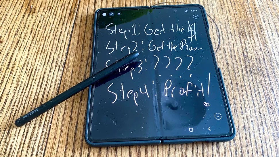 5 thủ thuật giúp trải nghiệm Samsung Galaxy Z Fold3 tuyệt vời hơn