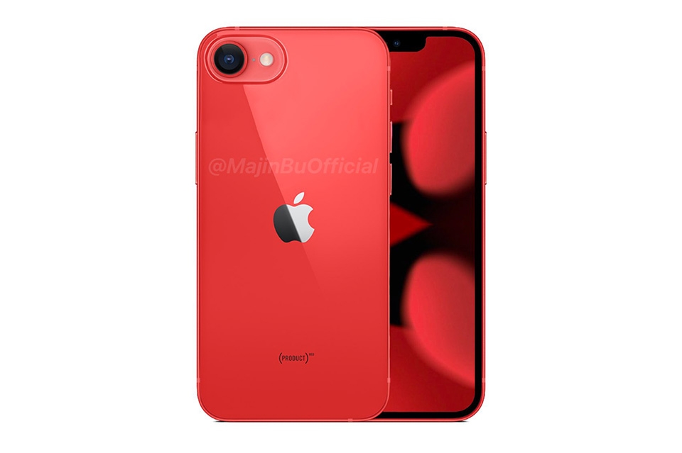 Concept iPhone SE 3 (ảnh 2)