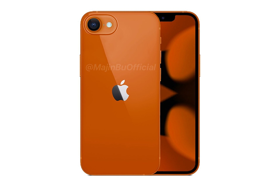 Concept iPhone SE 3 (ảnh 4)
