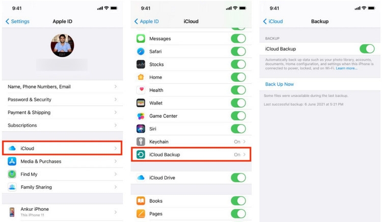 Lưu ngay 7 bước chuẩn bị cho iPhone để cập nhật iOS 15 (3)