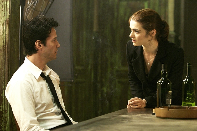 Người Đi Dưới Địa Ngục – Constantine (2005)