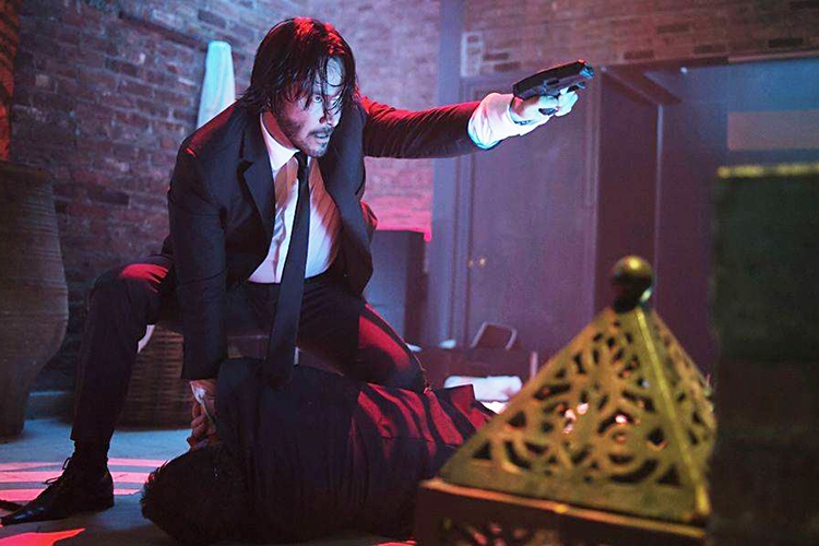 Sát Thủ John Wick 3: Chuẩn Bị Chiến Tranh - John Wick: Chapter 3 – Parabellum (2019)