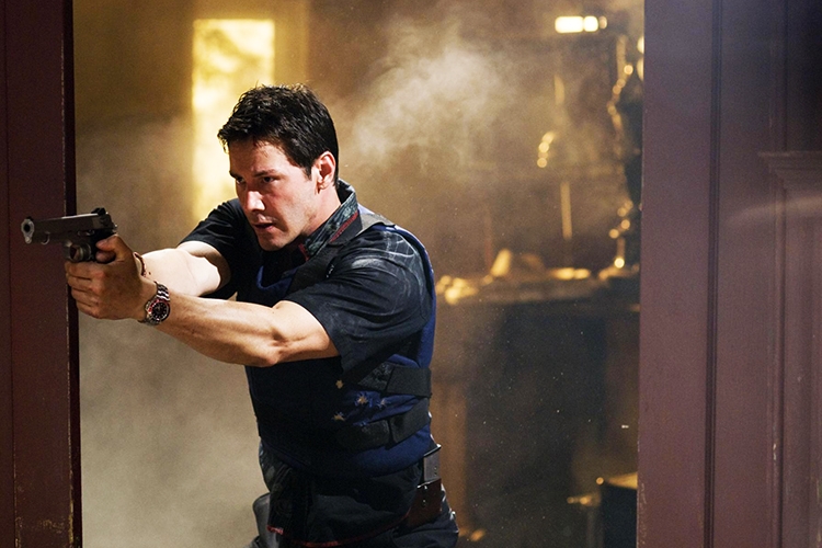 Vua Đường Phố – Street Kings (2008)