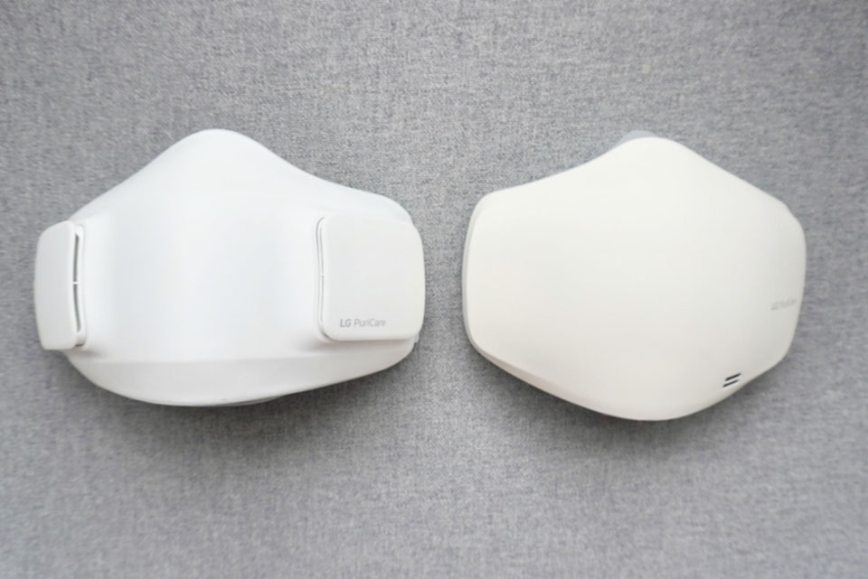 LG PuriCare 2 và LG PuriCare thế hệ đầu tiên