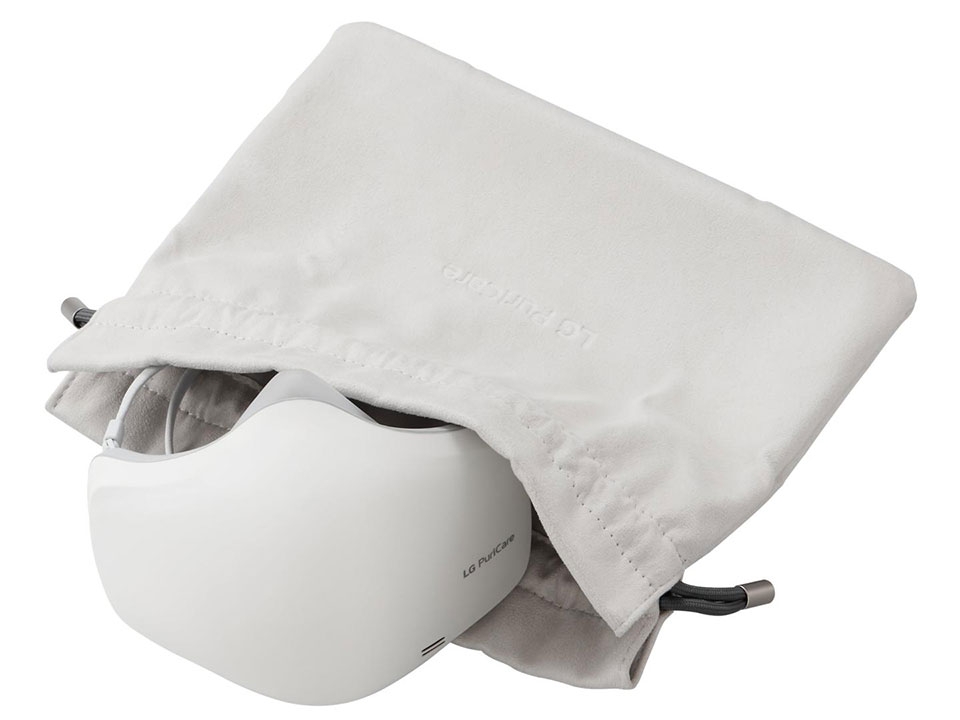 Khẩu trang LG PuriCare 2