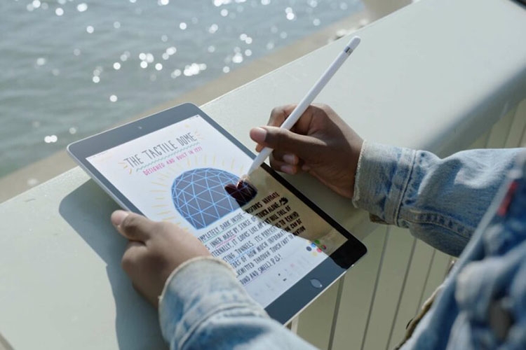 iPad Gen 9 trình làng với chip A13 Bionic, màn hình True Tone và nhiều điều thú vị 2