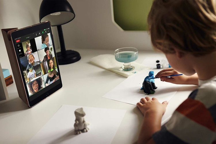 iPad Gen 9 trình làng với chip A13 Bionic, màn hình True Tone và nhiều điều thú vị 3